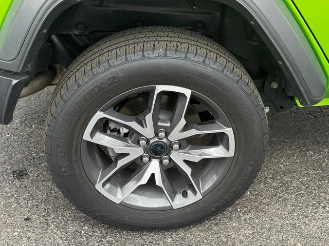 Certified Used 2025  Jeep Sport S 4xe image 12