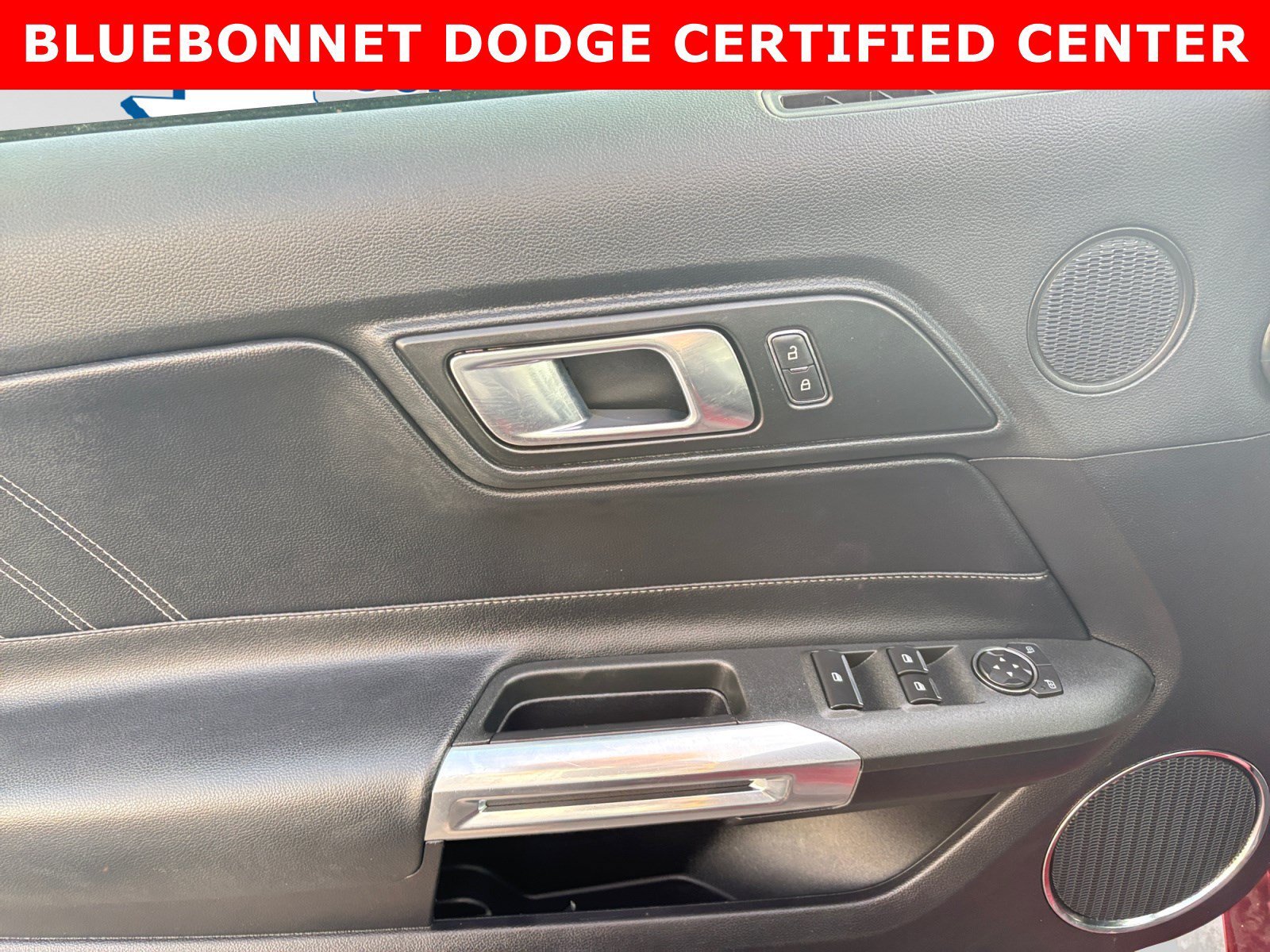 Used 2019 Red Ford I4 image 10