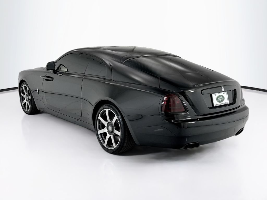 2016 Rolls-Royce Wraith Base - Photo 7