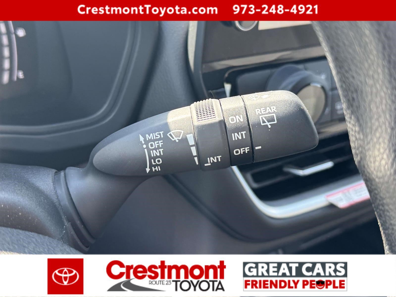 Certified Used 2025 Wind Chill Pearl Toyota LE image 19
