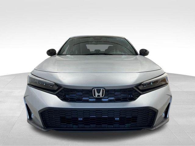 New 2026 Solar Silver Metallic Honda Sport image 11