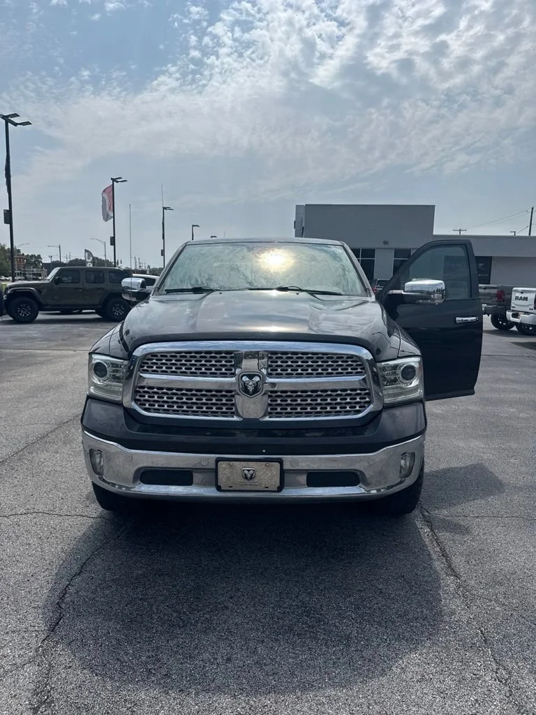 Used 2017 RAM Ram 1500 Pickup Laramie with VIN 1C6RR7NT7HS627777 for sale in Gadsden, AL