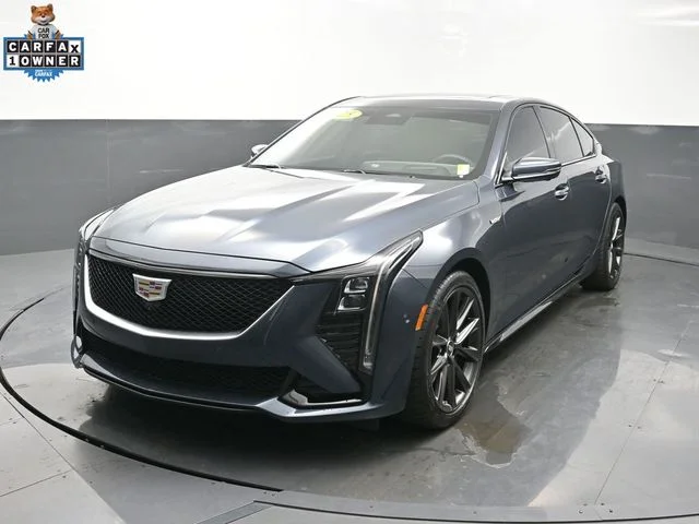 2025 Cadillac CT5 V-Series's photo