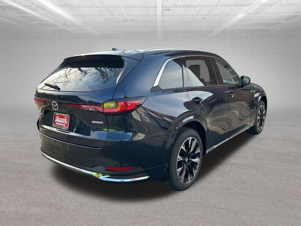 New 2026 Deep Crystal Blue Mica Mazda 3.3 Turbo S Premium Plus image 5