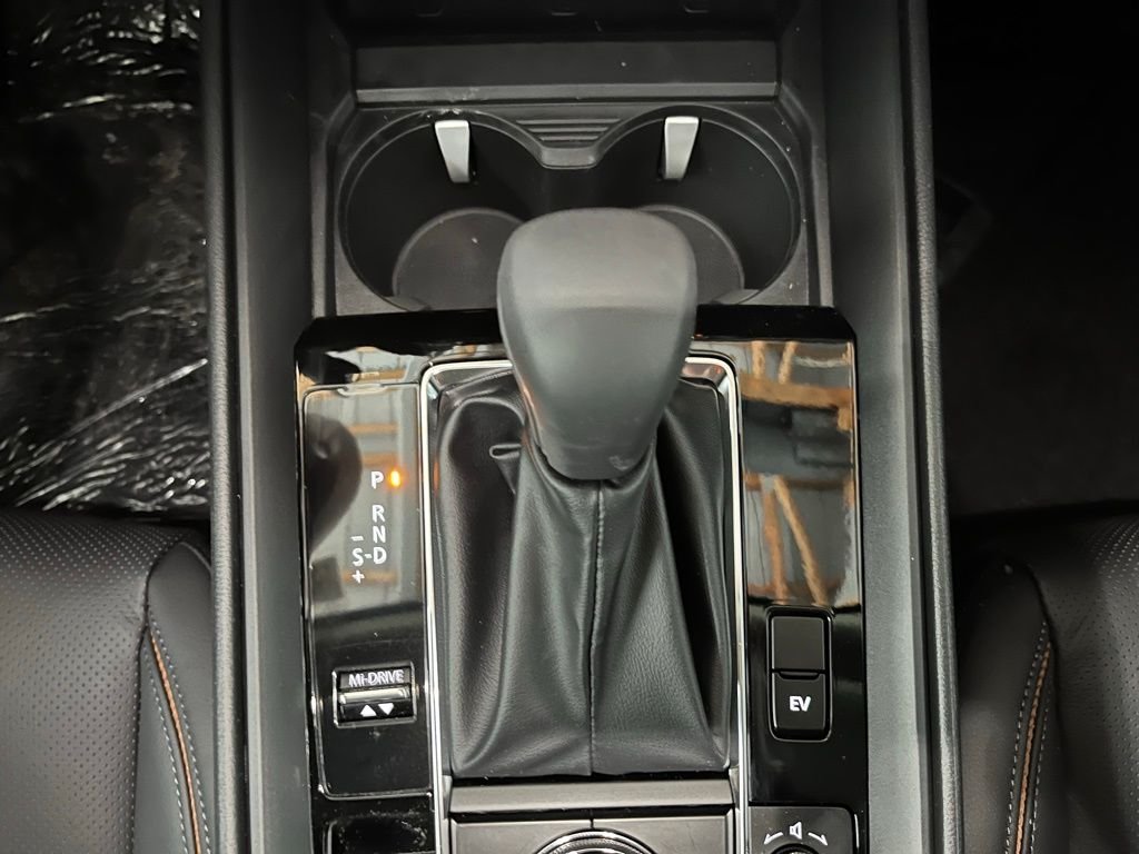 New 2026 Polymetal Gray Metallic Mazda Premium Plus AWD image 15