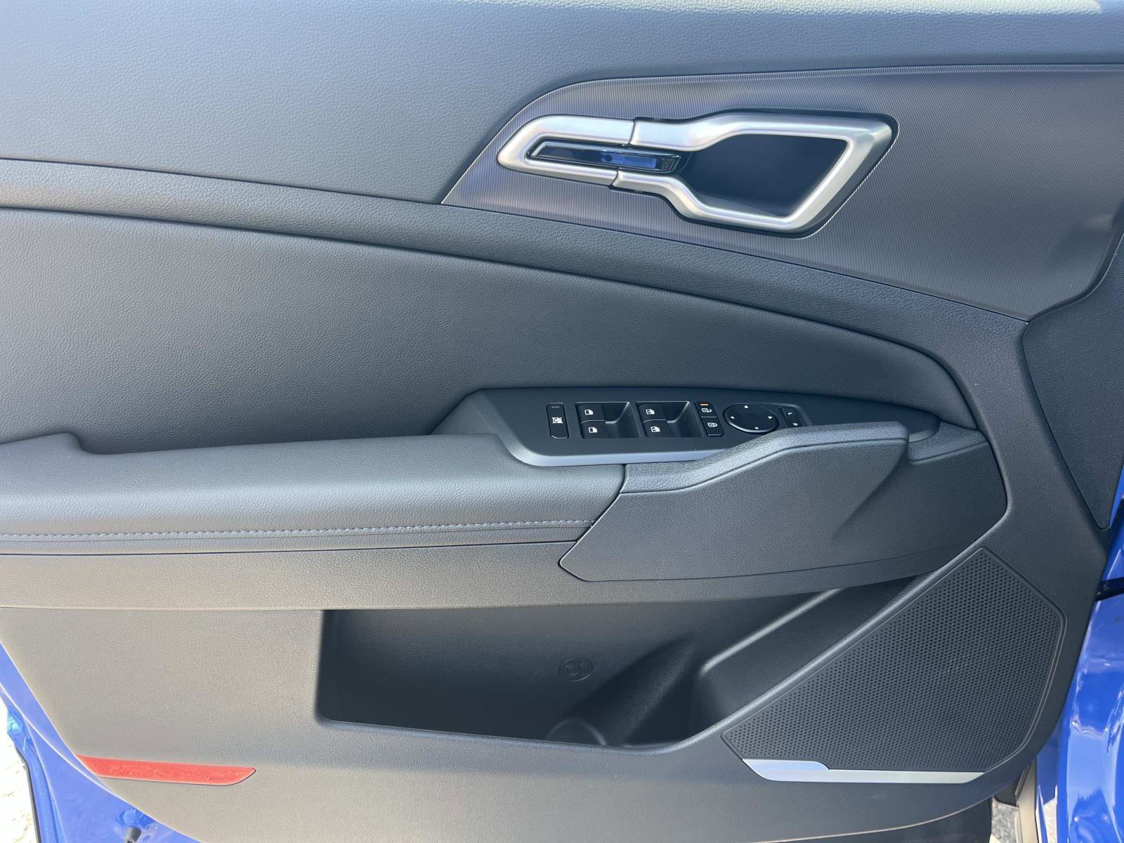 New 2026 Nebular Blue Kia EX image 22