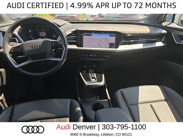 Used 2024 White Audi Prestige image 9