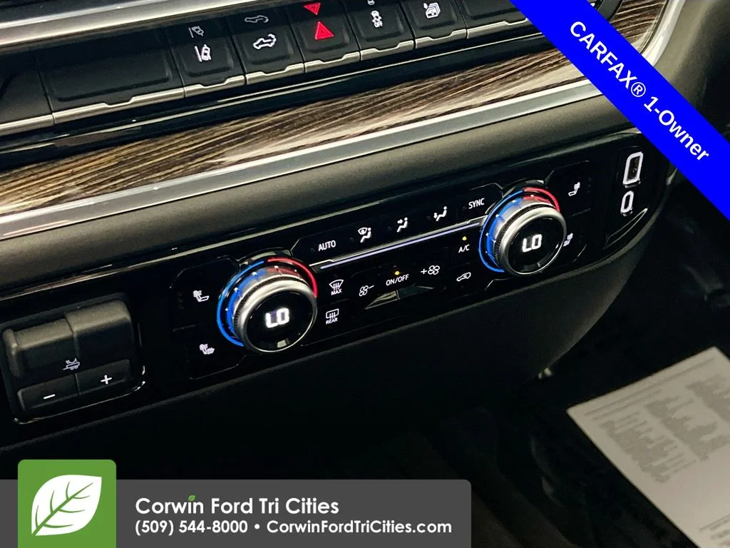 Used 2024 Summit White GMC SLE image 9
