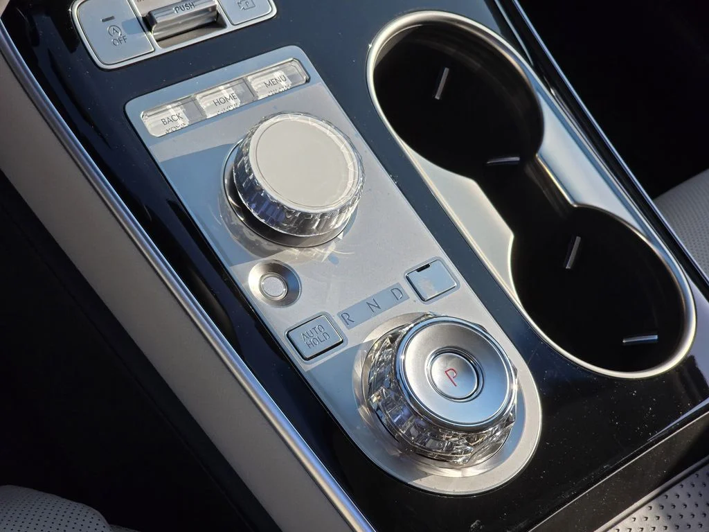 New 2026 Blue Genesis 2.5T image 16