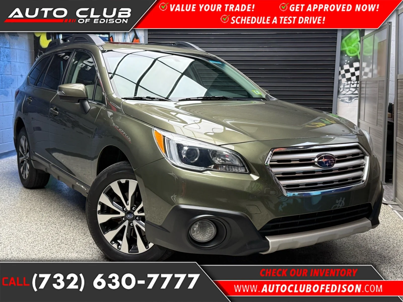 2015 Subaru Outback 3.6R Limited AT's photo