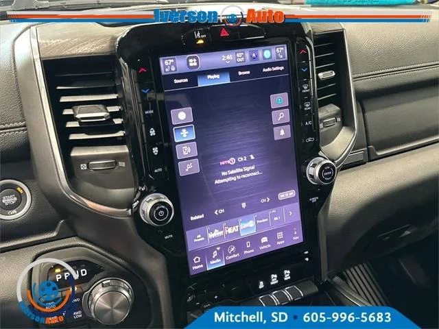 2026 RAM 1500 Laramie - Photo 19