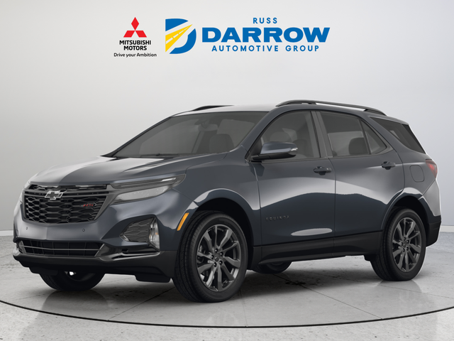 Used 2023 Gray Chevrolet RS image 1