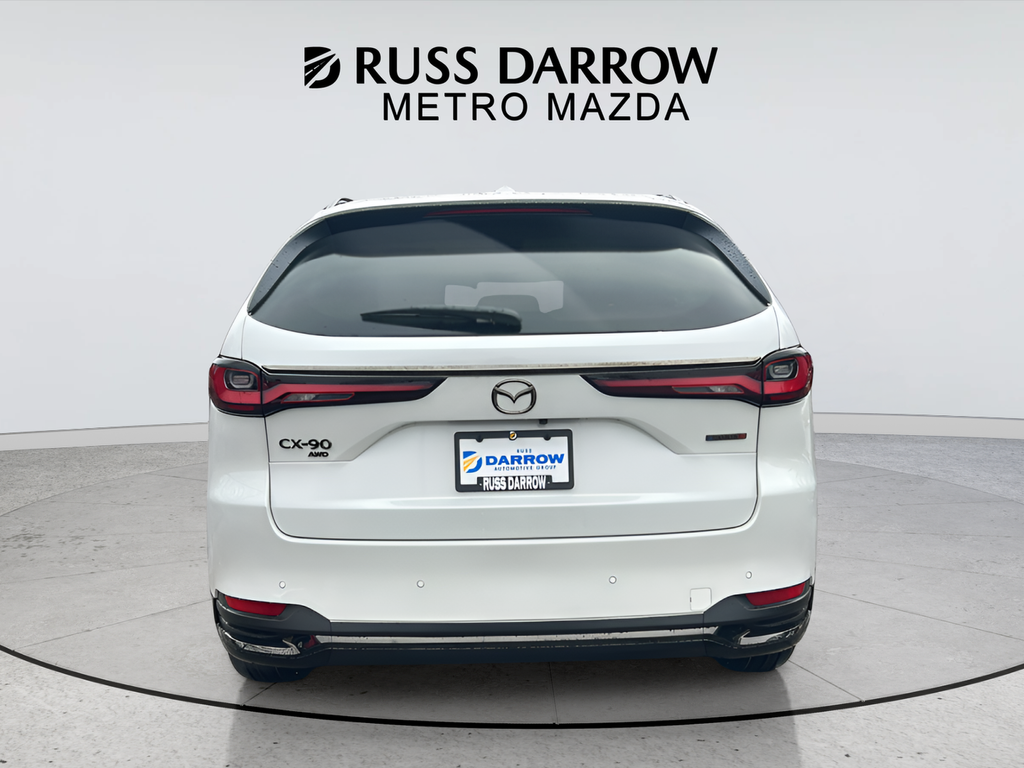 New 2026 Rhodium White Premium Mazda 3.3 Turbo S Premium image 4