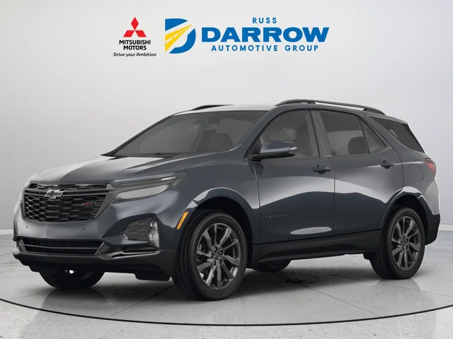 Used 2023 Gray Chevrolet RS image 1