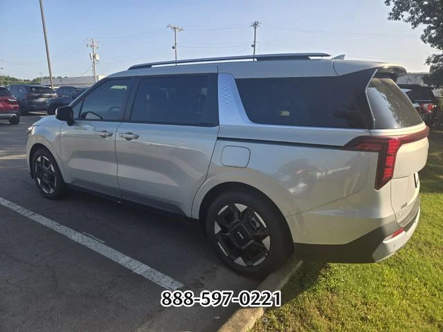 Used 2026 White Kia EX image 3