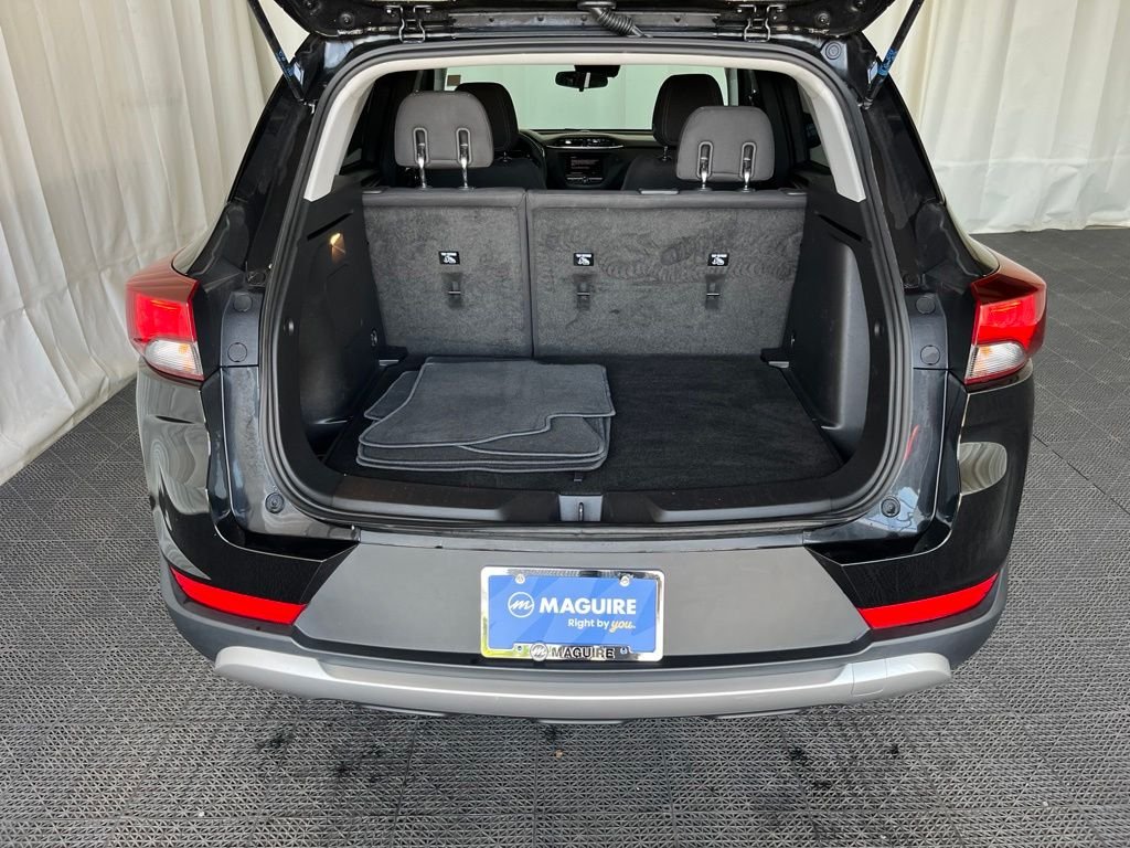 Used 2022 Black Chevrolet LT image 26