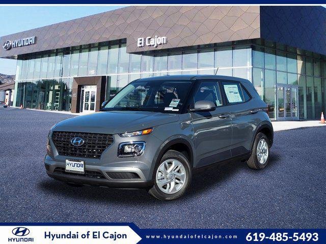 2026 Hyundai Venue SE