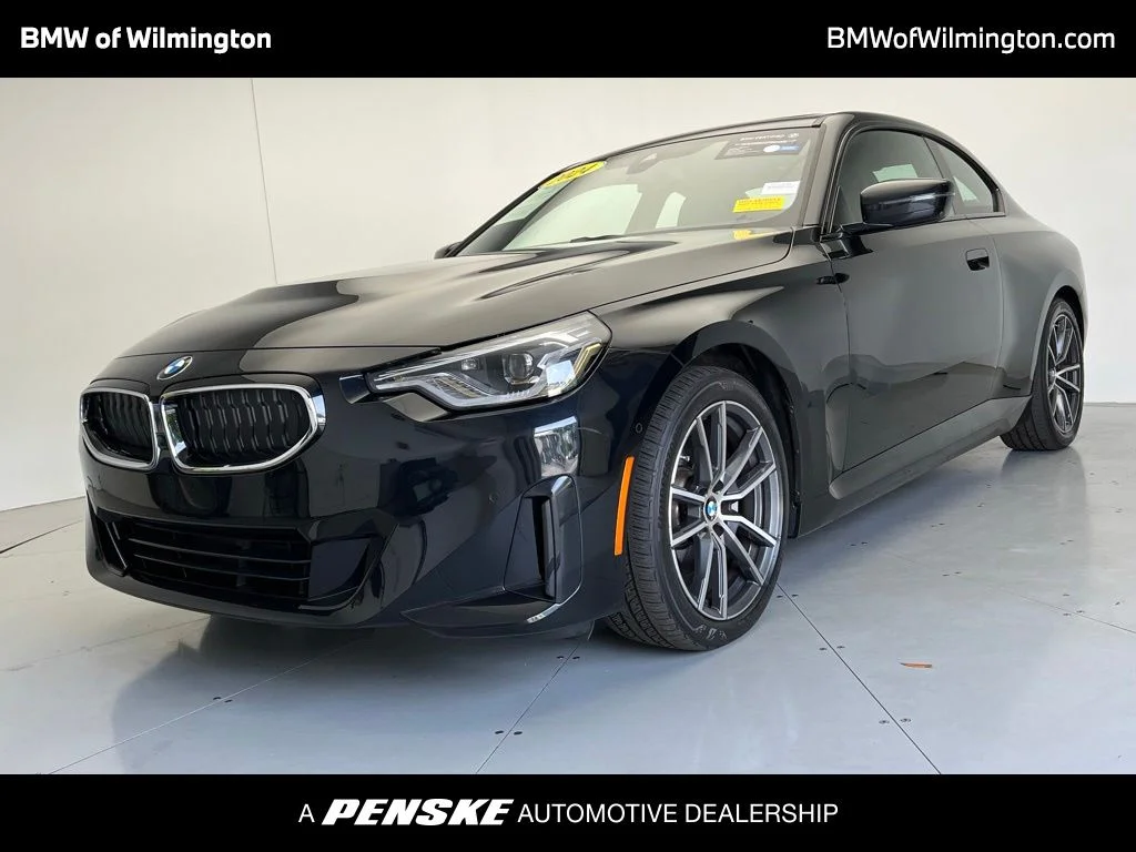 2024 BMW 2 Series 230i xDrive Coupe's photo