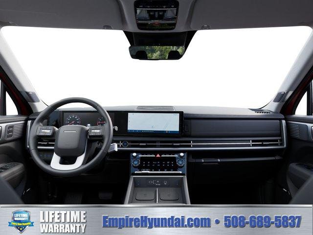 New 2026 White Hyundai Limited AWD image 8