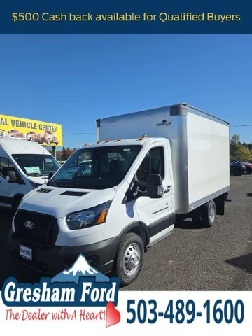 2027 Ford Transit-350 Base
