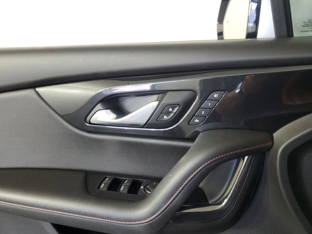 Used 2021 Silver Chevrolet RS image 32