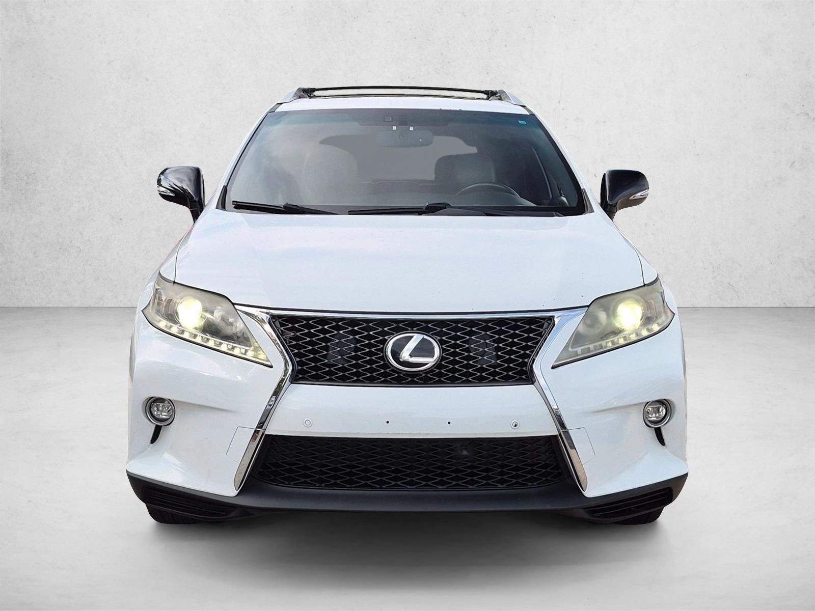 Used 2015 Ultra White Lexus Crafted Line F Sport image 2
