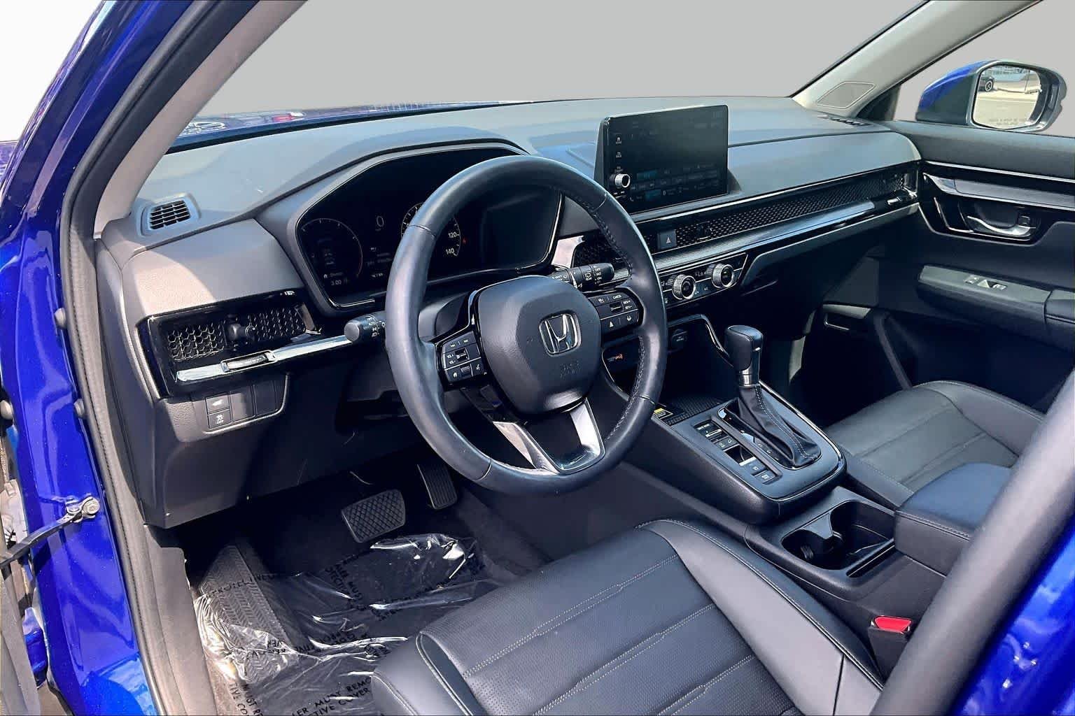 2024 Honda CR-V EX-L - Photo 17