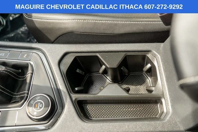 Used 2024 Black Volkswagen 2.0T SE R-Line Black image 33