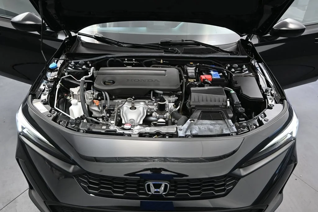 2025 Honda Civic Sport - Photo 52