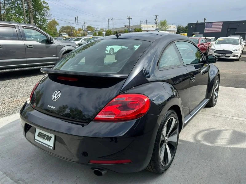 2012 Volkswagen Beetle 2.0 - Photo 8