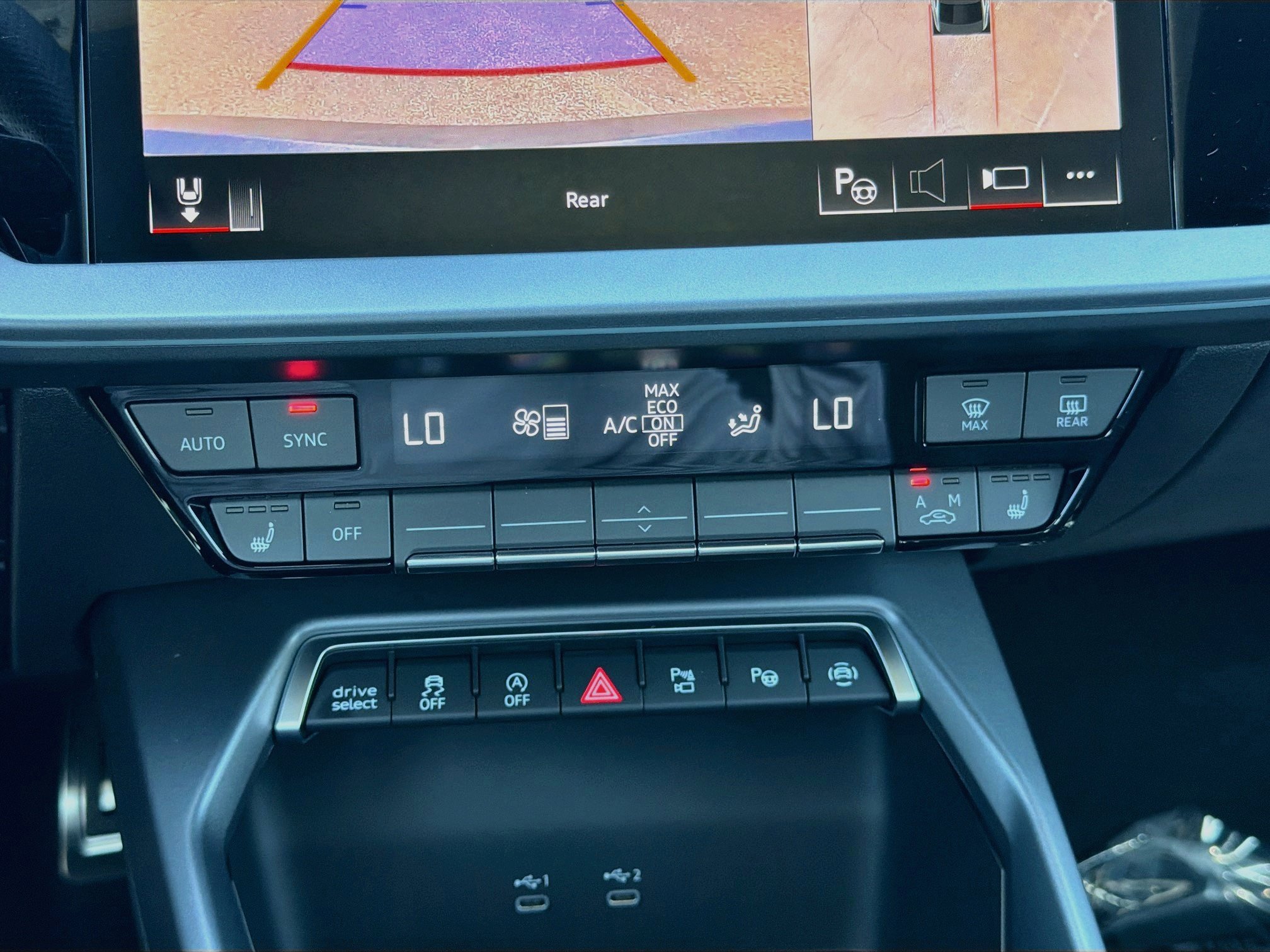 New 2026 Daytona Gray Pearl Effect Audi 4DR QTRO 2.0 TFSI image 33