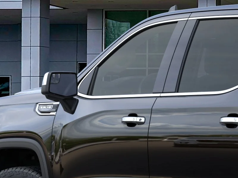 New 2026 Onyx Black GMC SLT image 12