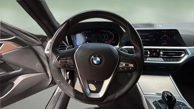 Used 2023 Gray BMW 430i image 32