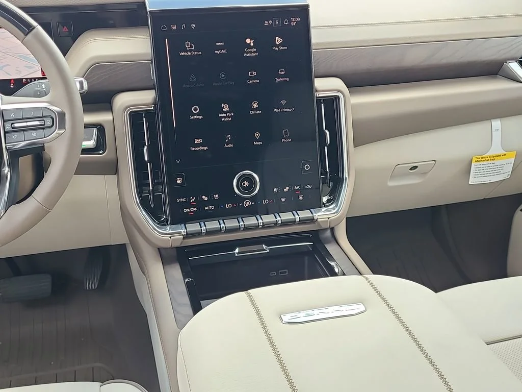 New 2026 Sterling Metallic GMC Denali image 14
