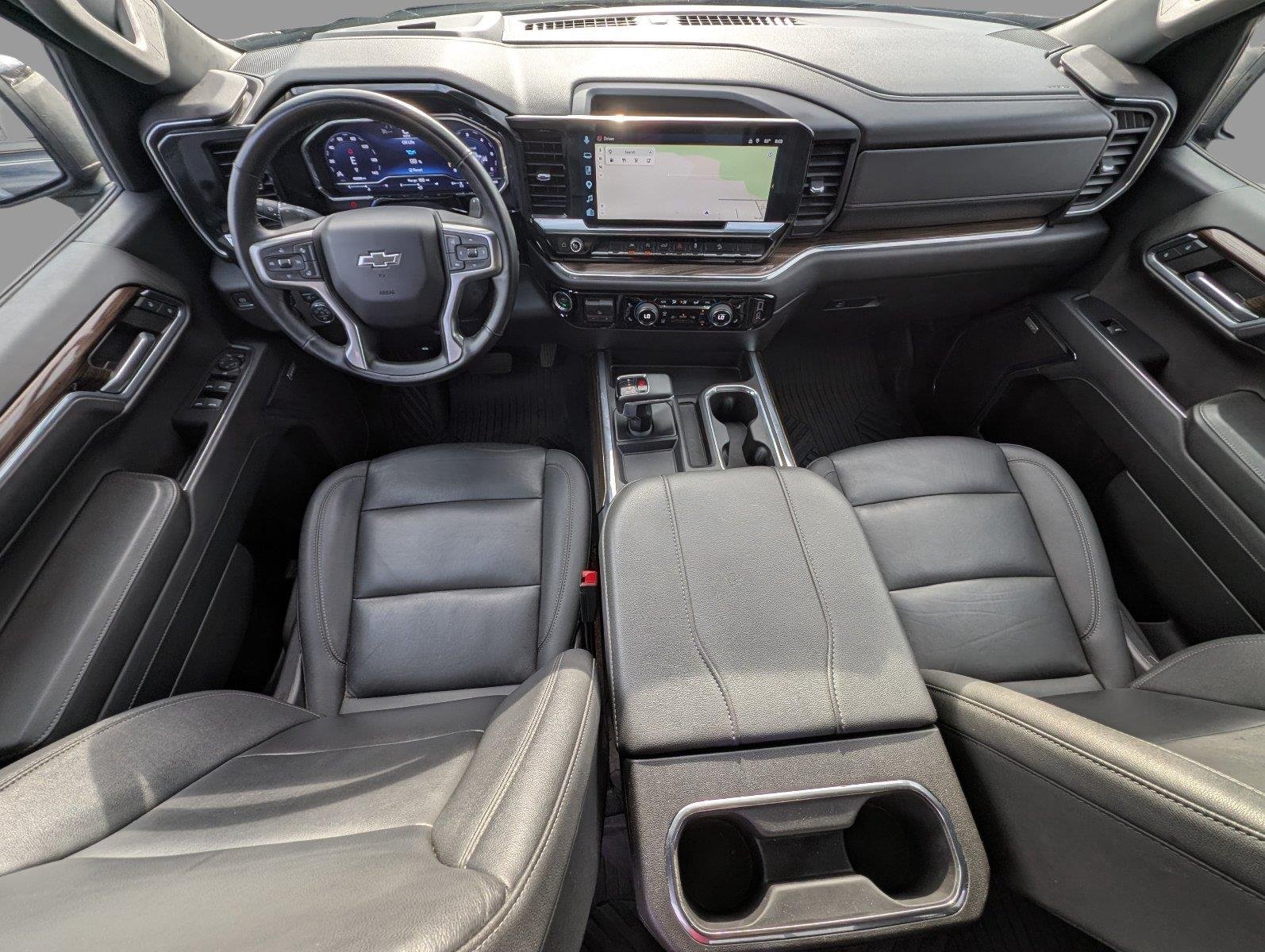 Used 2024 Black Chevrolet RST image 33