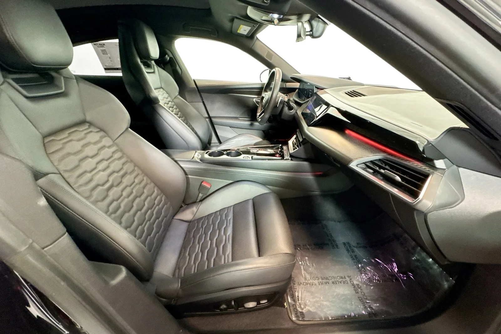 Used 2023 Black Audi Premium Plus image 26