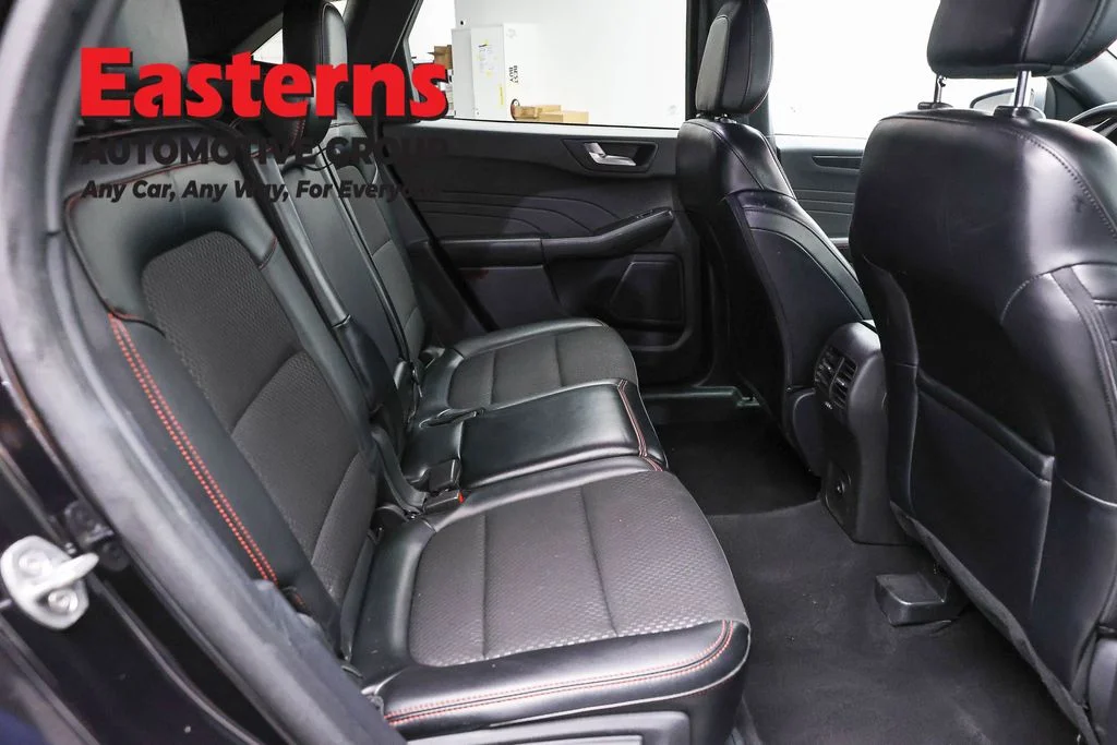 Used 2024 Black Ford ST-Line image 23