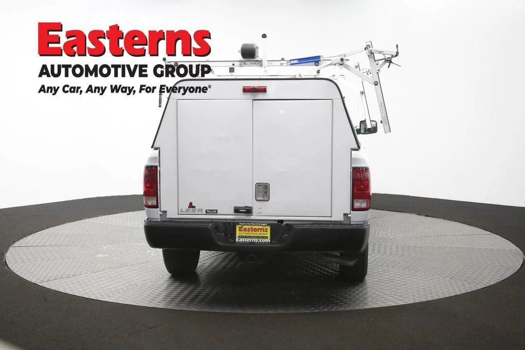Used 2023 White Ram Tradesman image 38