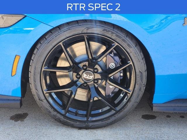 New 2026 Grabber Blue Metallic Ford GT Fastback image 31