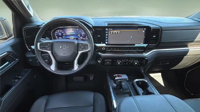 Used 2024 Gray Chevrolet RST image 10