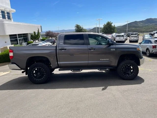 Used 2020 Magnetic Gray Metallic Toyota SR5 image 6