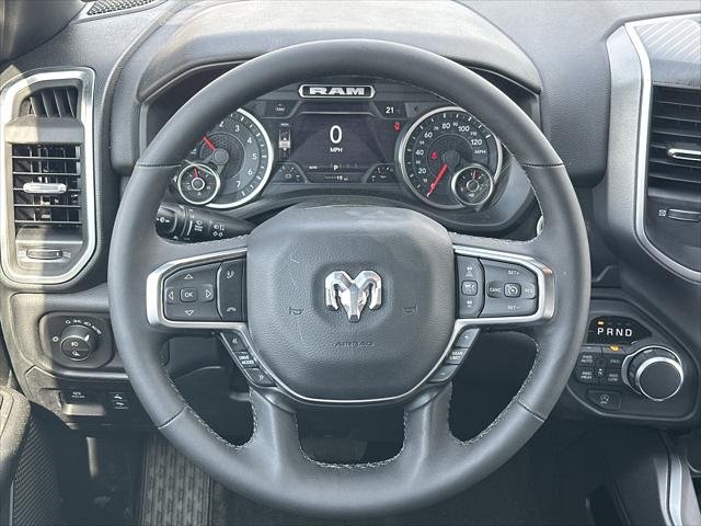 New 2026 Bright White Clearcoat RAM BIG HORN image 24