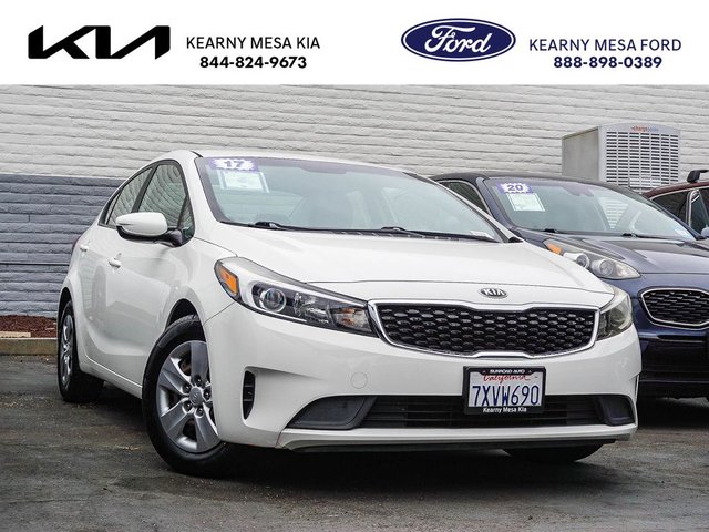 2017 Kia Forte LX