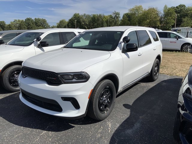 New 2025 Destroyer Gray Clearcoat Dodge Pursuit image 3