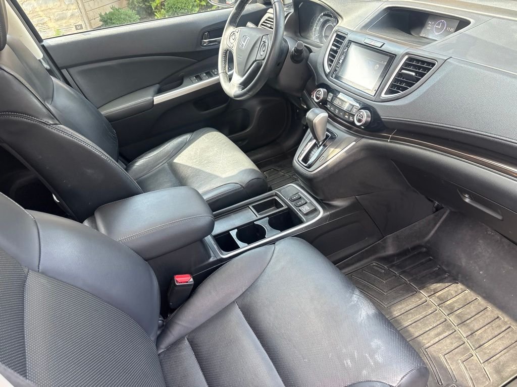 2016 Honda CR-V EX-L - Photo 11