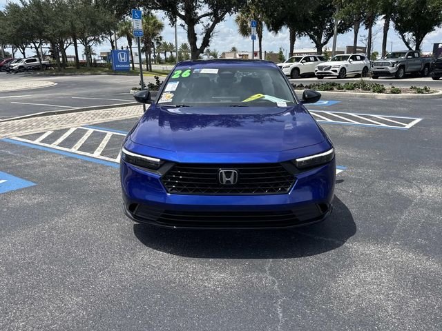 2026 Honda Accord Hybrid Sport-L - Photo 9