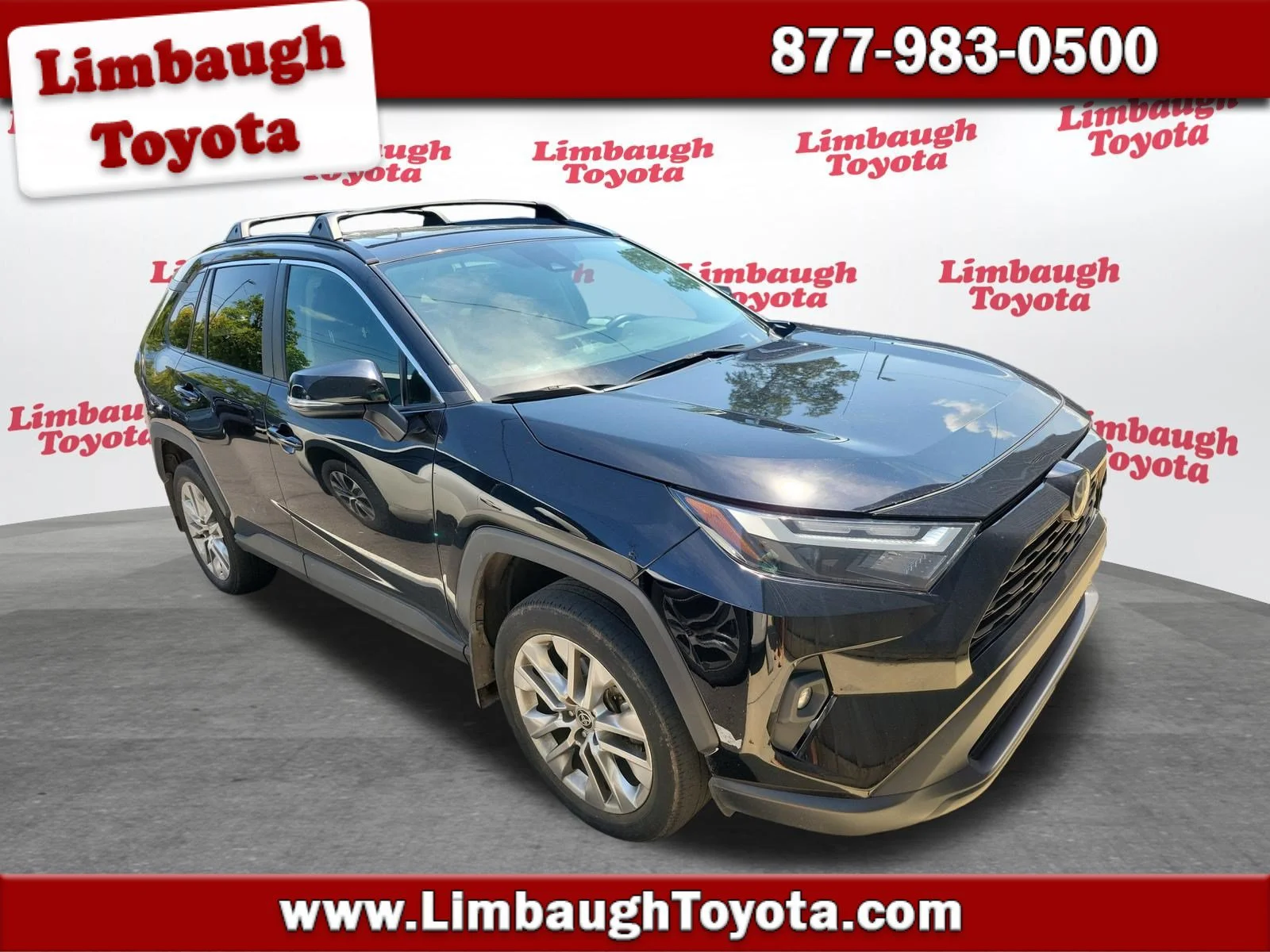 2025 Toyota RAV4 XLE Premium near Birmingham Alabama
