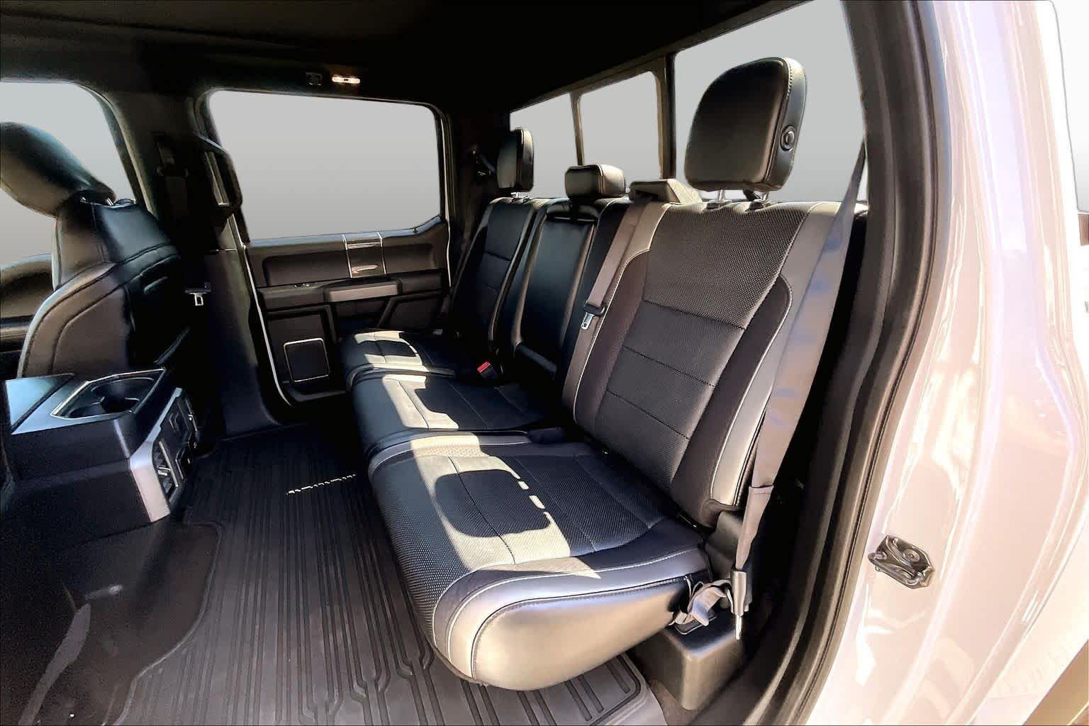 Used 2020 Oxford White Ford Raptor image 18