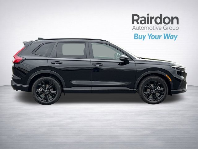 2026 Honda CR-V Sport Touring - Photo 8
