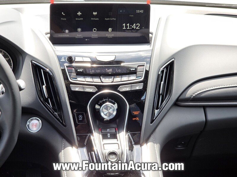 New 2026 Solar Silver Metallic Acura  image 8
